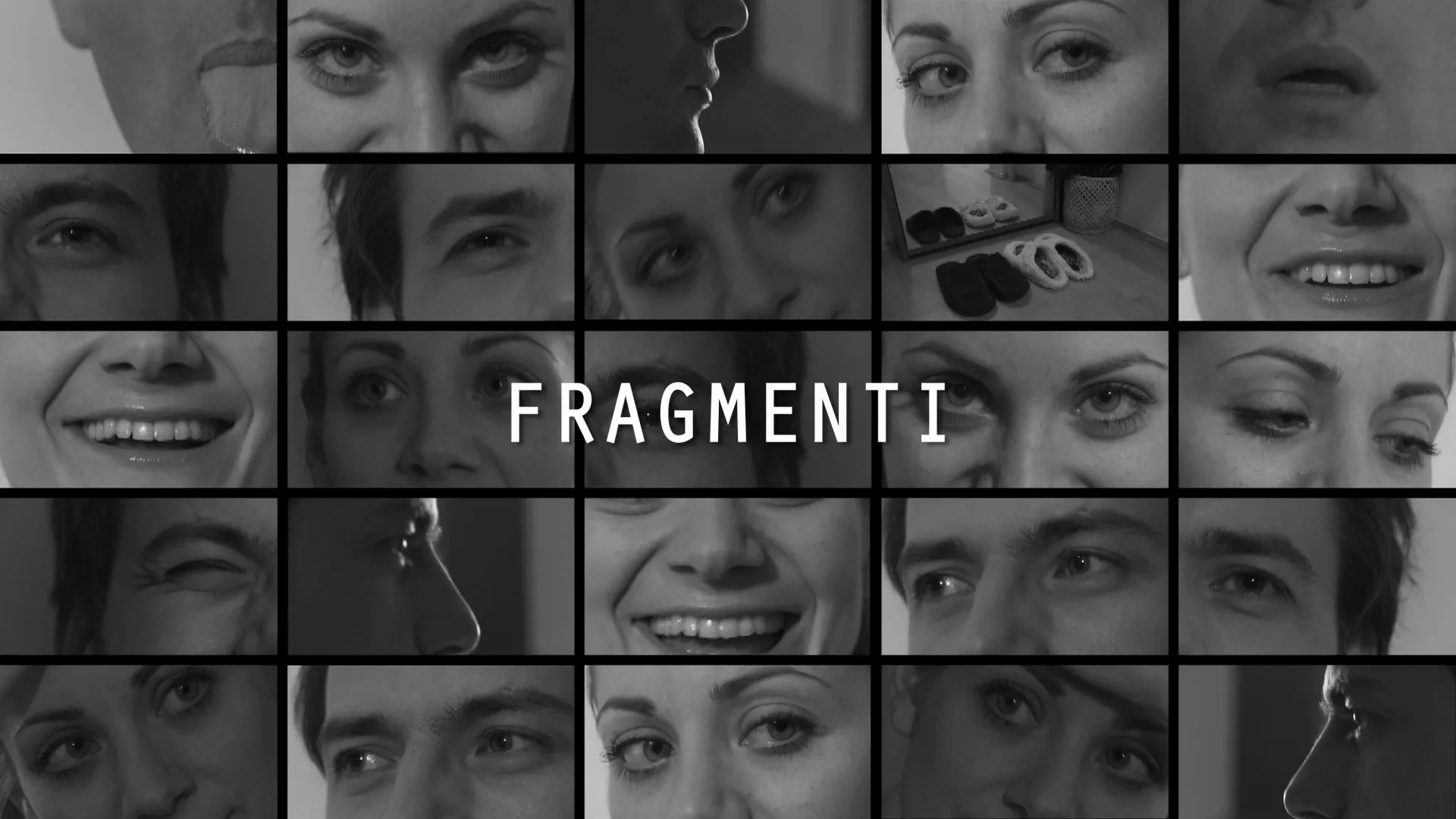 Fragments — production still
