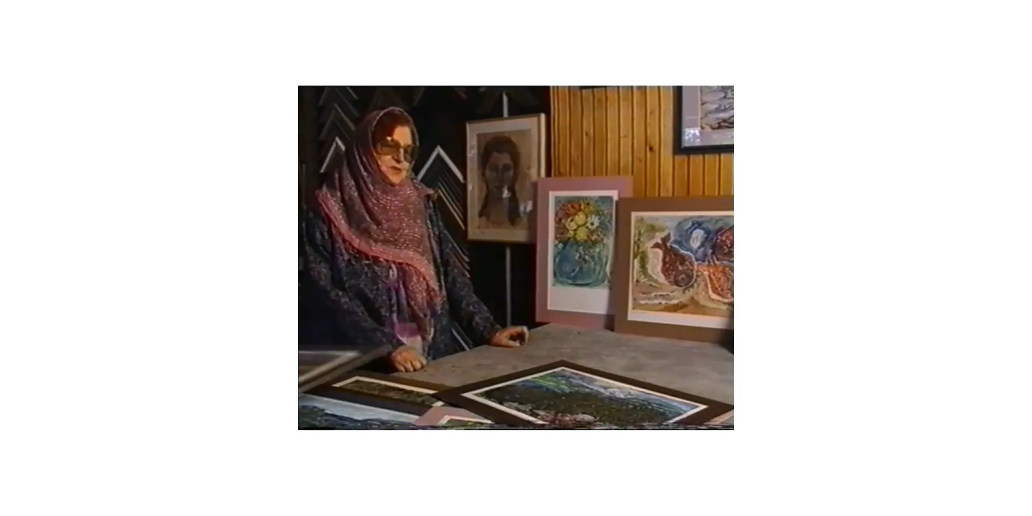 Ti koja imaš nevinije ruke — production still